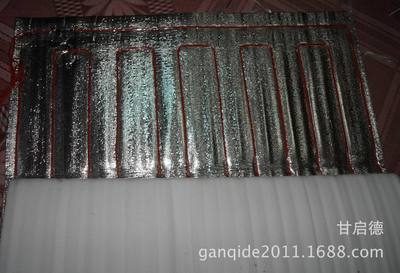 碳纖維電熱片在養殖設備地暖中的應用與市場概況