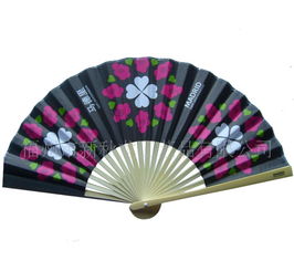 匠心傳承 布面日本竹扇與紙質工藝品的個性化加工供應